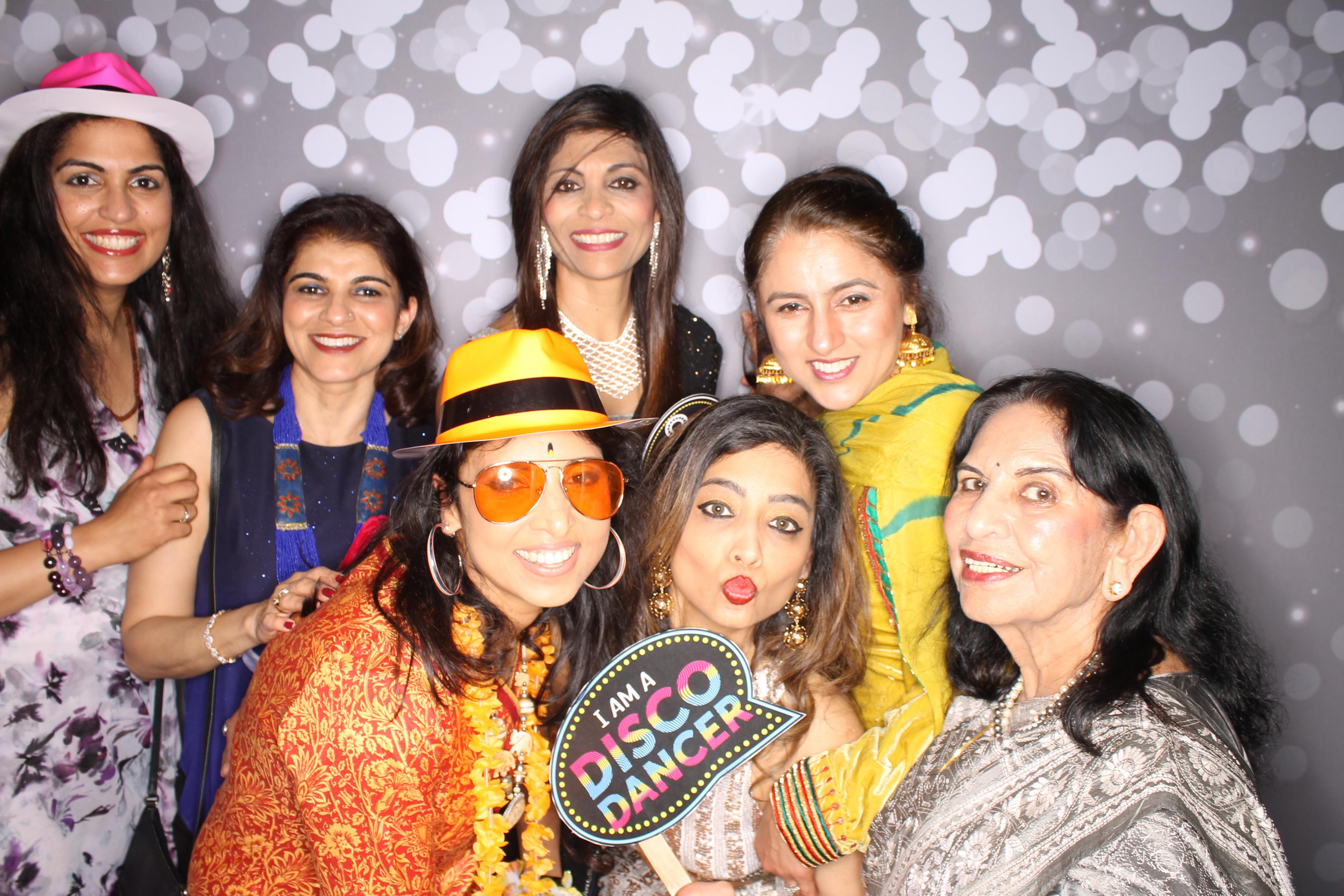 Bollywood Party  | View more photos from the event at gallery.photoboothcincy.com/u/PhotoBoothCincy/Bollywood-Party